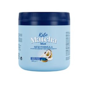 Keto Matcha Blue
